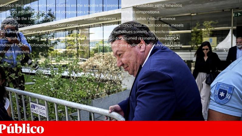 Carlos Santos Silva, amigo de José Sócrates e arguido da Operação Marquês