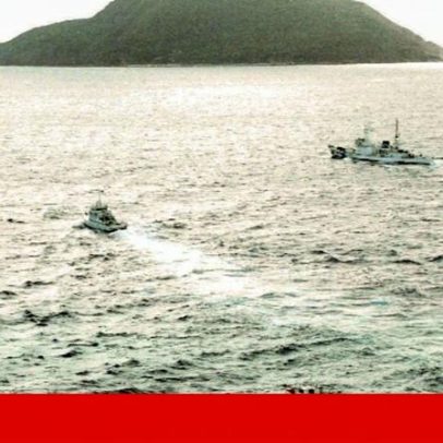 Japão apreende barco de pesca chinês ao largo de Nagasaki