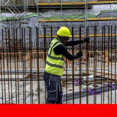Salário médio regista ganho de poder de compra de 3,2% em 2025