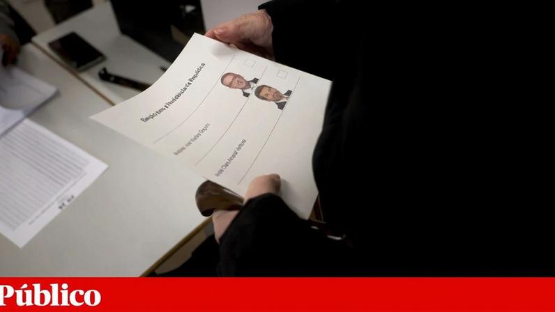 António José Seguro só perdeu na América. No resultado global, ficou atrás de Ventura por 1366 votos