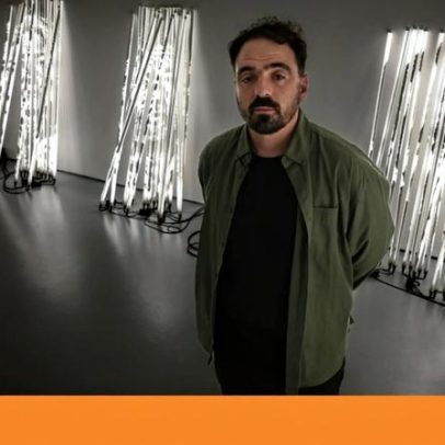 Marcelo escolhe Vhils para retrato oficial de Presidente da República