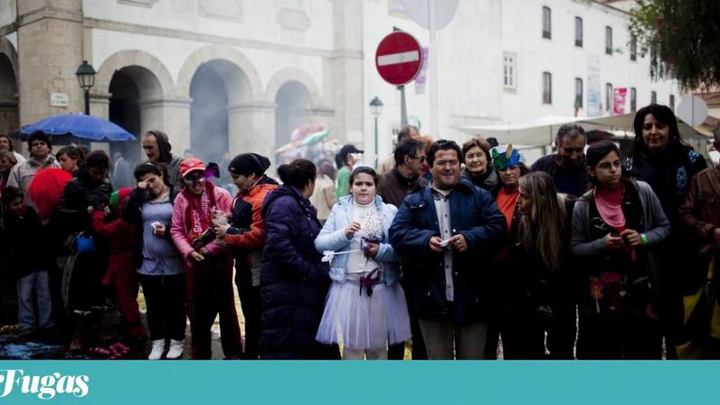 Um dos maiores carnavais do país foi cancelado: Torres Vedras