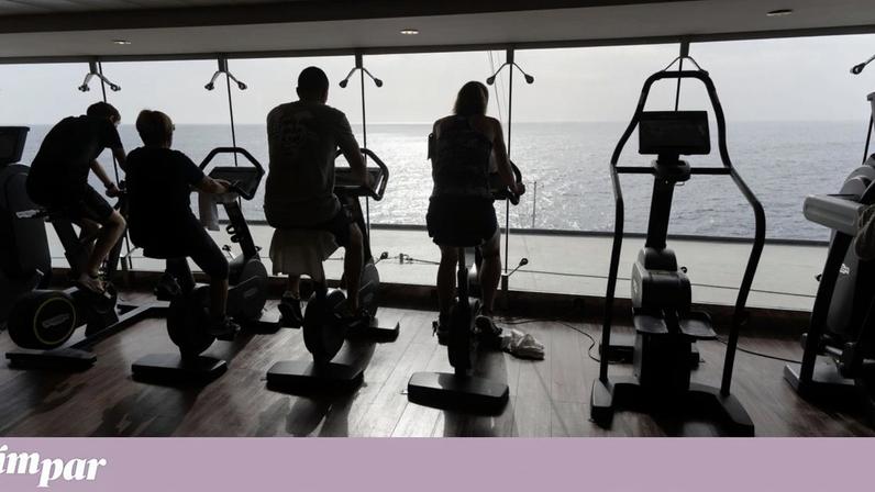 O exercício físico é protector da saúde arterial, lembra a cardiologista Sílvia Monteiro