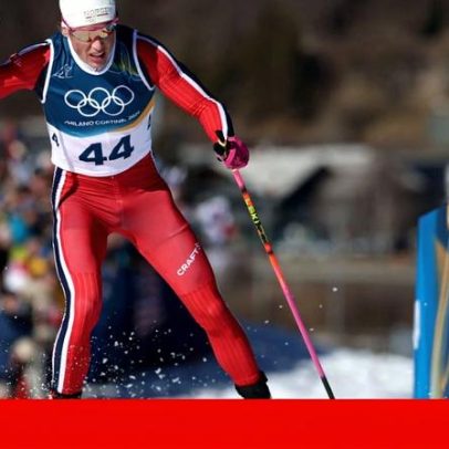 Klaebo iguala recorde de oito ouros olímpicos e tem três hipóteses de o bater