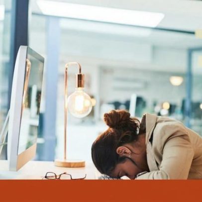 Ambiente de trabalho não foi concebido para humanos, aponta estudo