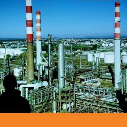 Refinaria de Leça, memória sonora da Galp, antes da demolição