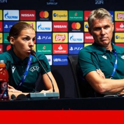 UEFA promete intervir para uniformizar o VAR e reduzir interrupções