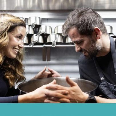 Sete casais unem amor e trabalho na cozinha: qual o segredo?
