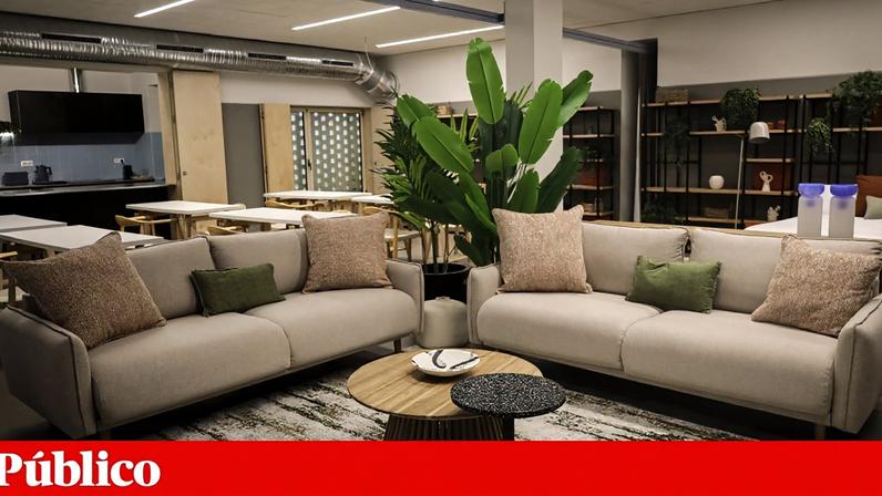 Espaço Todos abre portas ao resto da cidade no Bairro do Cerco