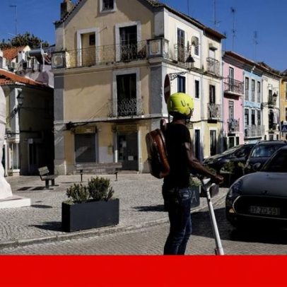 Setúbal alcança acordo com concessionária de estacionamento e mantém tarifas