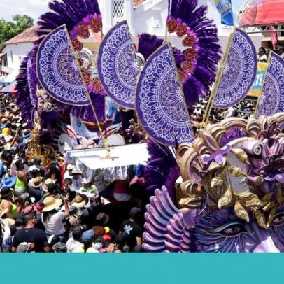 Carnaval do Panamá: Las Tablas celebra a tradição