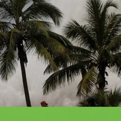Sinais de El Niño podem provocar anos de calor recorde