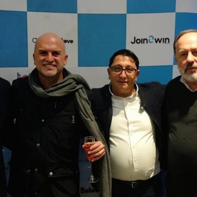 Família do "curandeiro de empresas" entra em falência