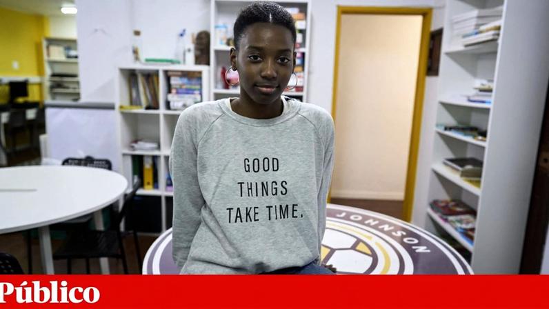 “A academia é a minha segunda casa. É uma mistura de paz e inspiração”, diz Cristina Tavares