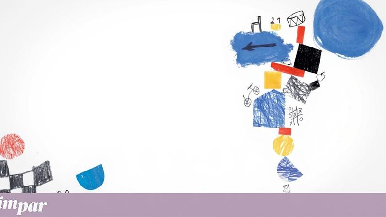 Ilustração da capa e contracapa de Quebra-Cabeças, editado pela Caminho/Leya