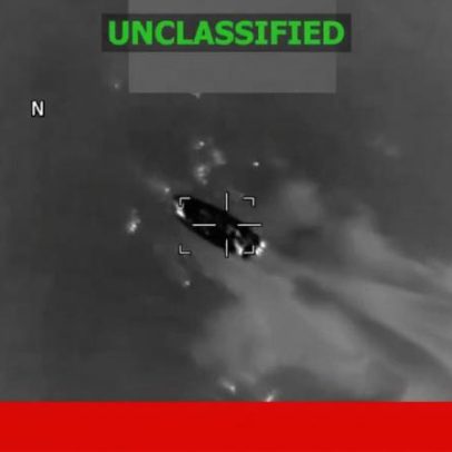 Exército dos EUA confirma três mortos em novo ataque a embarcação nas Caraíbas