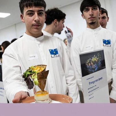 Católica do Porto lança semente para alimentação futura com leguminosas e urtigas