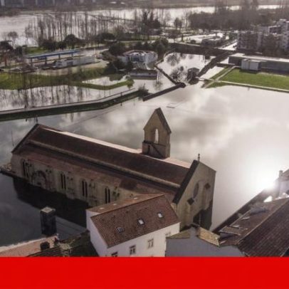 Tempo Nublado: 35 mil clientes da E-redes sem energia