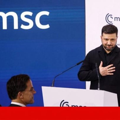Zelensky afirma que Washington exige mais concessões à Ucrânia do que à Rússia