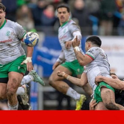 Exibição de alto nível garante a qualificação de Portugal no REC 2026