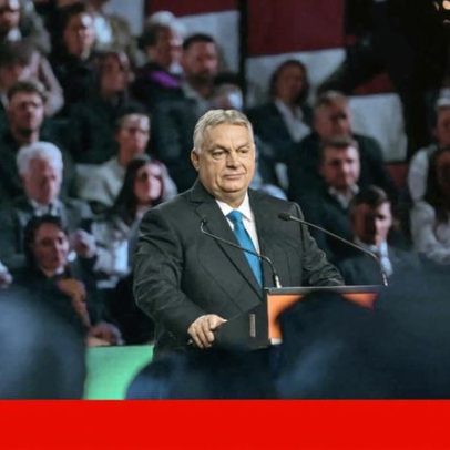 Orbán afirma que a UE é a maior ameaça à Hungria, não a Rússia