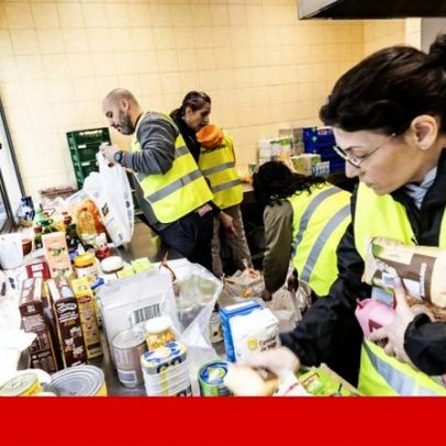 Camião solidário leva psicólogos e fisioterapeutas a Leiria