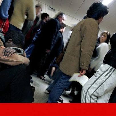 Gripe teve impacto substancial e mortalidade sob reflexão
