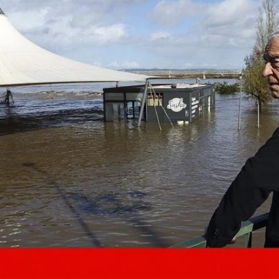 Presidente sugere criação de fundo de calamidade para mau tempo