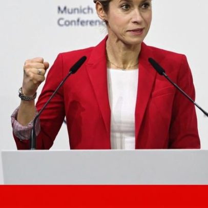 Kallas diz que Europa woke não enfrenta apagamento civilizacional