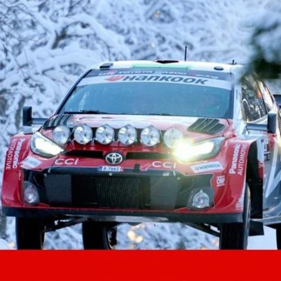 Elfyn Evans vence o Rali da Suécia e lidera o Mundial