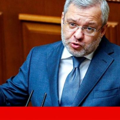 Ex-ministro da Energia detido ao tentar sair da Ucrânia por suspeita de corrupção