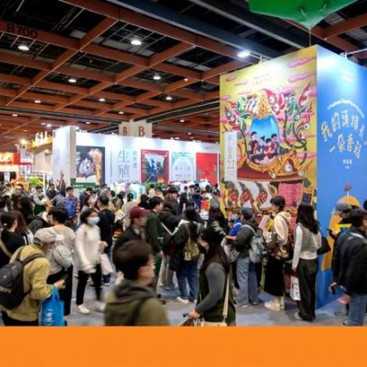 Taiwan entre o soft power literário e tensões geopolíticas