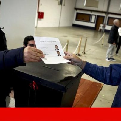 Arruda vota como sempre, mas abstém-se pela primeira vez