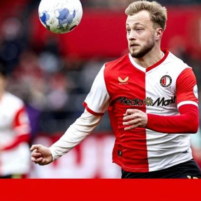 Tengstedt marca golos, mas não convence