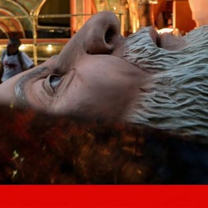 Homenagem a Lula no Carnaval do Rio gera polémica