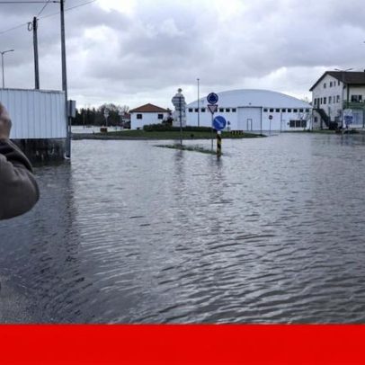 Proteção Civil regista 95 ocorrências até às 4h de segunda, menos que no sábado