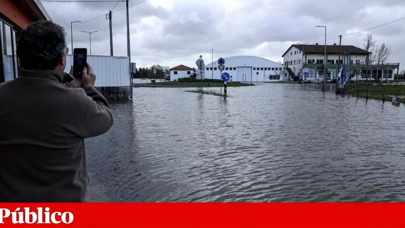 Desde as 16h do dia 1 de Fevereiro foram registadas um total de 19.066 ocorrências