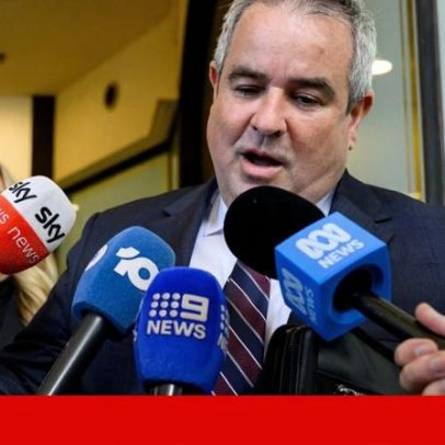 Alegado autor do atentado em Sydney comparece pela primeira vez a tribunal