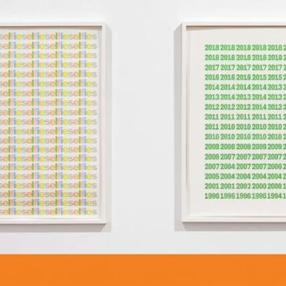 Luisa Cunha explora corpo, imagem, som e palavra