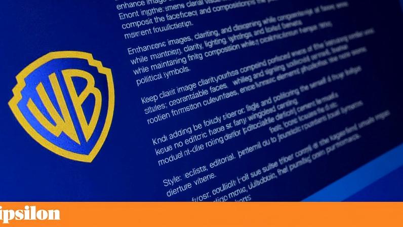 A Warner Bros Discovery está a ser cobiçada por dois gigantes do entretenimento