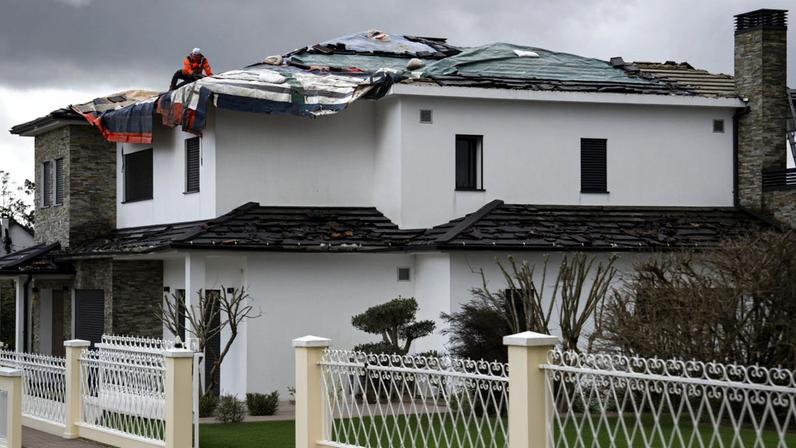 Em Leiria, Afonso Nuno Martins fala em “542 feridos” registados nos hospitais da região