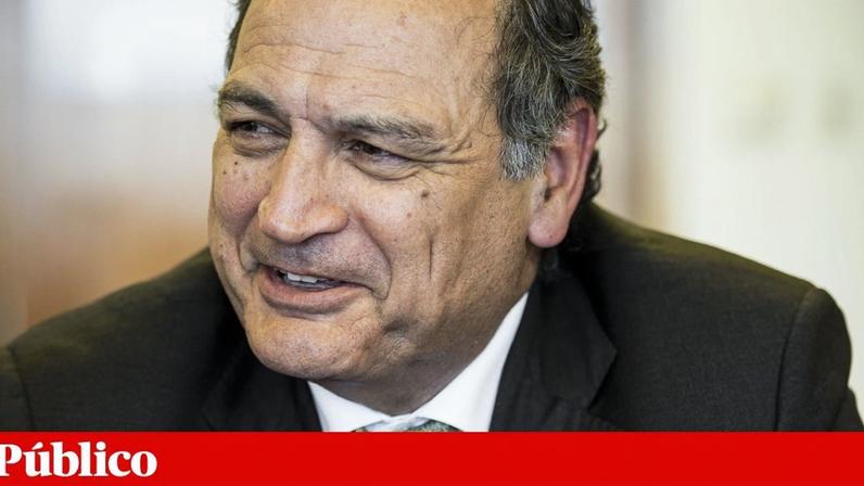 Luís Palha da Silva lidera a Pharol desde 2015