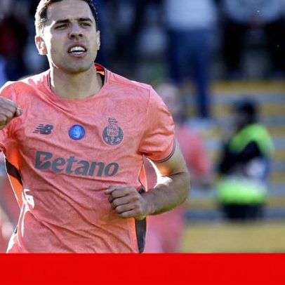 Bednarek, o homem do jogo, apelidado de caça-fantasmas