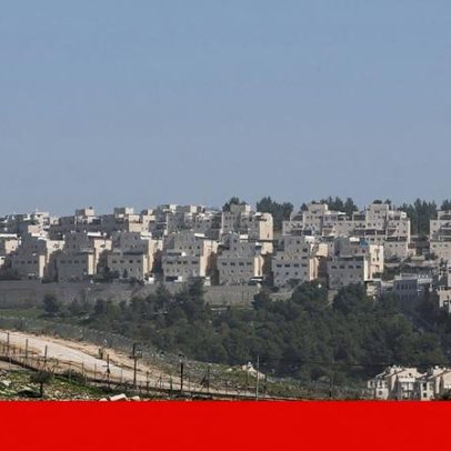 Cisjordânia: Israel busca modos de ampliar controlo sobre terras