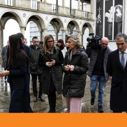 Governo cria ProMuseus de 1 milhão de euros para mitigar estragos do mau tempo