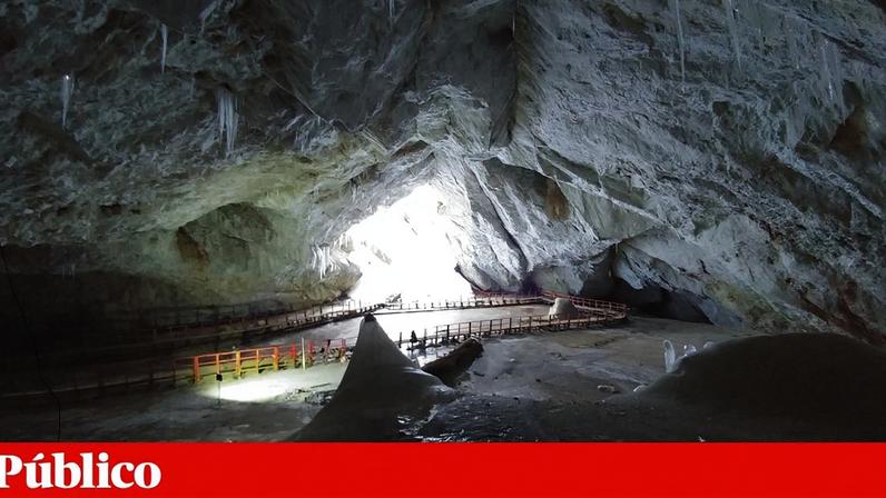 A gruta gelada de Scarisoara, na Roménia, guardava esta bactéria com mais de 5000 anos