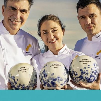 Évora recebe gala portuguesa do Guia Repsol em abril