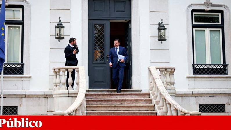 Contrato com a operadora prevê subscrição do canal desportivo em sete pontos da residência oficial e um oitavo no Parlamento
