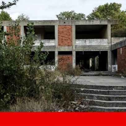 Antiga Escola do Cerco abre espaço para nova unidade de saúde