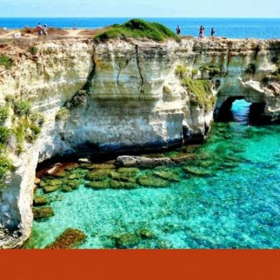 Arco do Amor na Itália desaba no Dia dos Namorados